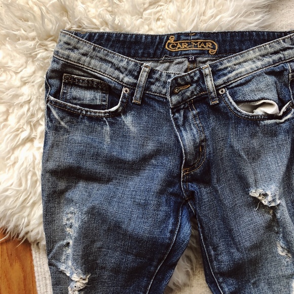 LF carmar Boyfriend jeans - Picture 2 of 2